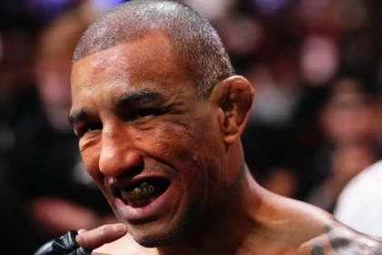 Traumatic brain injury caused Raoni Barcelos' medical scare at UFC Vegas 121