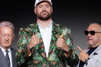 Tyson Fury announces surprise two-fight plan to retire after Anthony Joshua face-off
