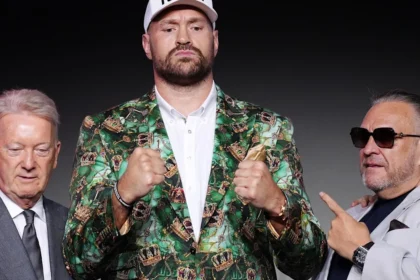 Tyson Fury announces surprise two-fight plan to retire after Anthony Joshua face-off