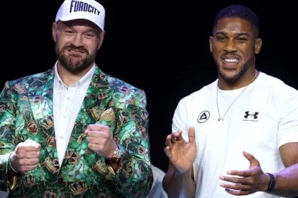 Tyson Fury says Anthony Joshua fight was off three days before press conference