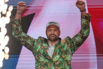 Tyson Fury says he will ask Donald Trump to join him on ringwalk for Anthony Joshua fight