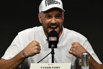 Tyson Fury vs. Anthony Joshua fight set amid family betrayal and London drama