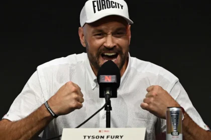 Tyson Fury vs. Anthony Joshua fight set amid family betrayal and London drama