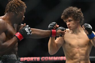 UFC 332 Bonuses Announced After Action-Packed Event
