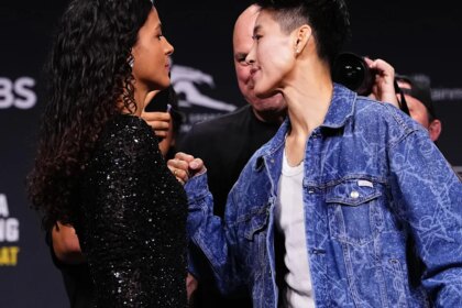 UFC 332 Results: Silva vs. Wang Recap