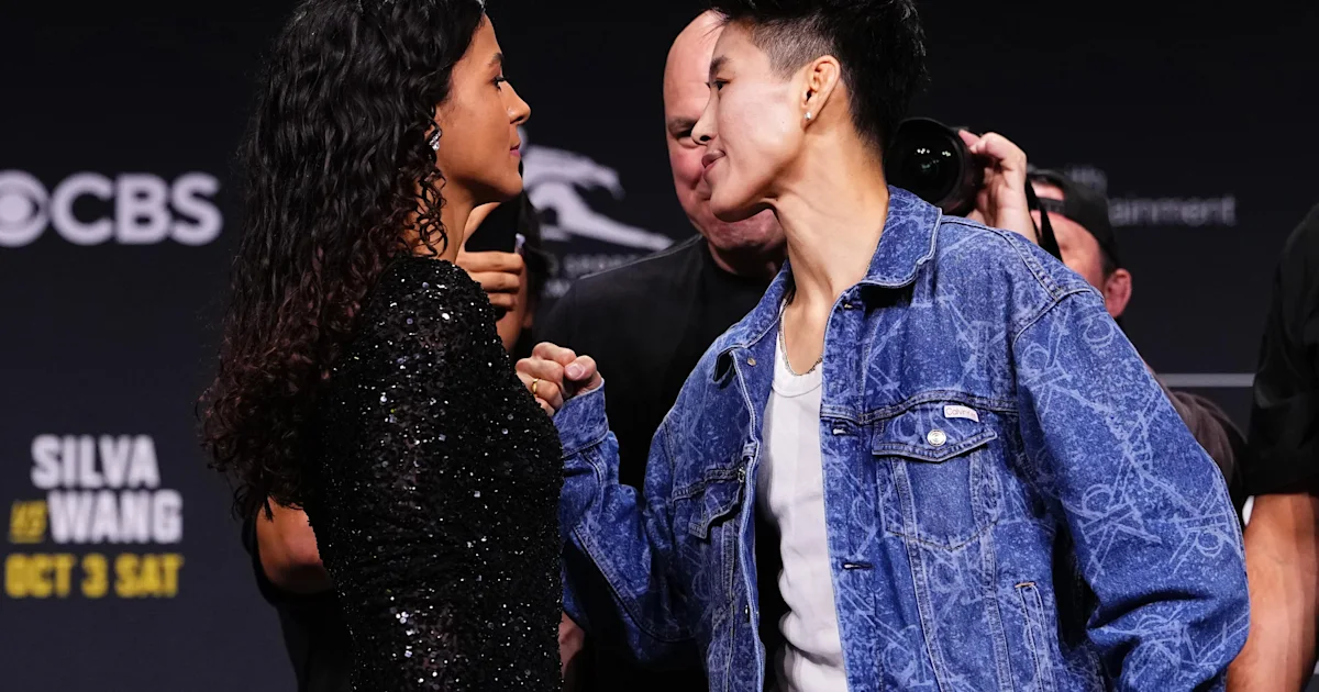 UFC 332 Results: Silva vs. Wang Recap