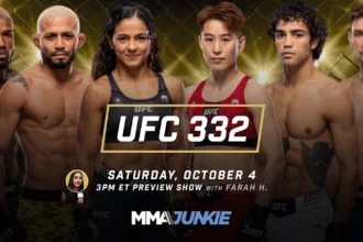 UFC 332: Silva vs. Wang Preview Show Live Stream