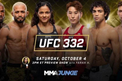 UFC 332: Silva vs. Wang Preview Show Live Stream