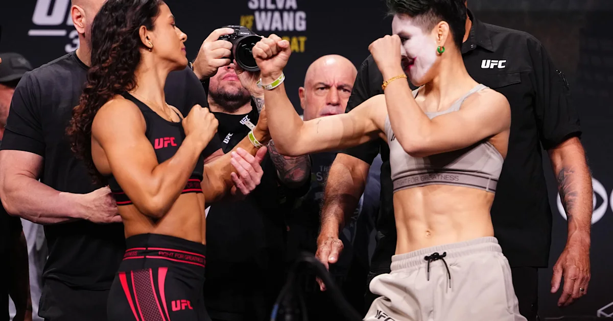 UFC 332 Start Time and Full Fight Card Details Announced