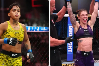 UFC 333 adds Brazilian strawweight bout