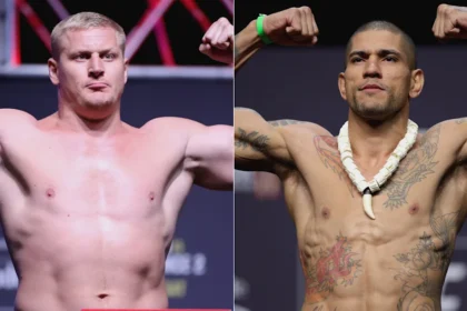 UFC 335: Sergei Pavlovich vs. Alex Pereira odds and key information