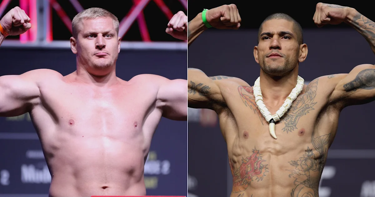 UFC 335: Sergei Pavlovich vs. Alex Pereira odds and key information