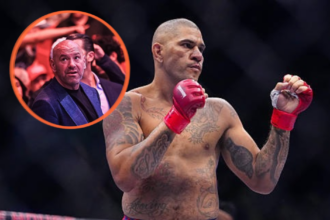 UFC CEO Dana White Provides Update on Alex Pereira's Next Fight