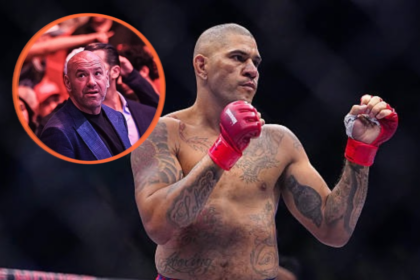 UFC CEO Dana White Provides Update on Alex Pereira's Next Fight
