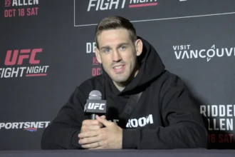 UFC Fight Night 291: Allen vs. Duncan media day live stream video