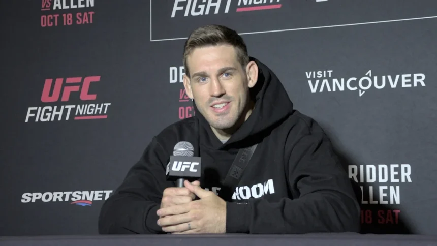UFC Fight Night 291: Allen vs. Duncan media day live stream video