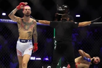 UFC legend says Sean O'Malley would 'light up' Payton Talbott