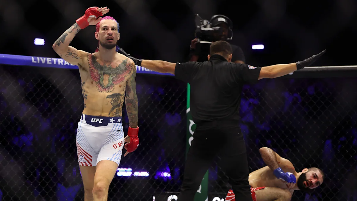 UFC legend says Sean O'Malley would 'light up' Payton Talbott