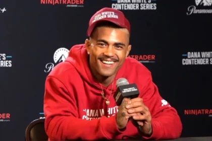 UFC security guard Sal Everett earns chance to fight in UFC