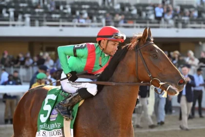 U.S.S. Valor to Skip Breeders' Cup Juvenile