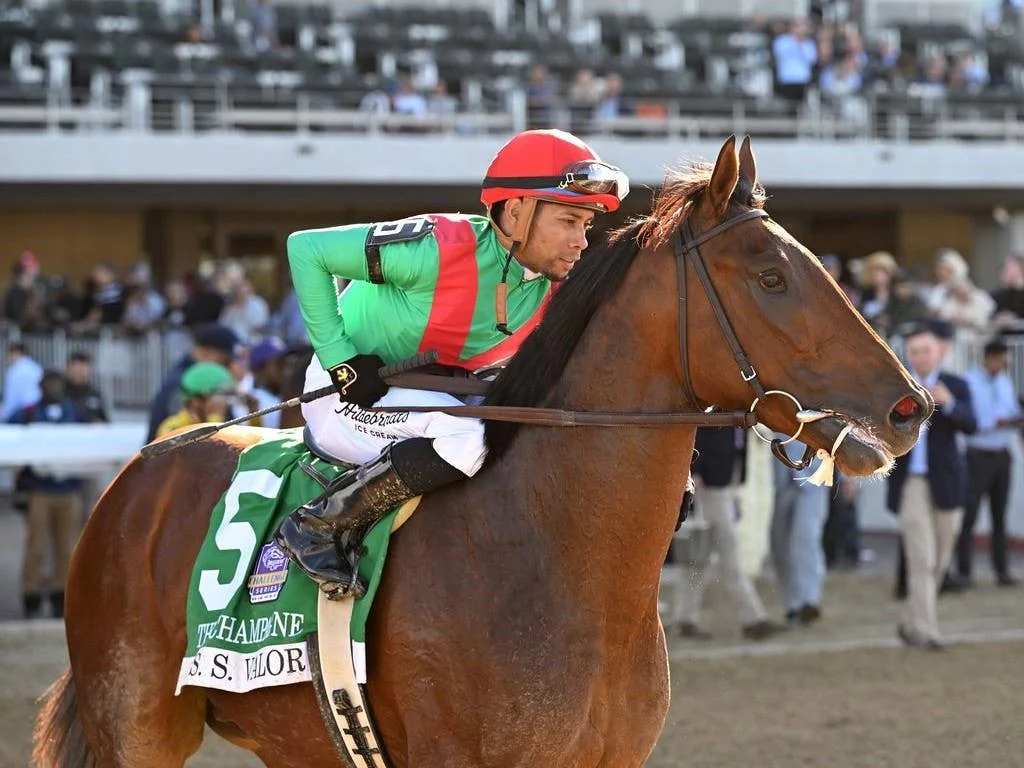 U.S.S. Valor to Skip Breeders' Cup Juvenile