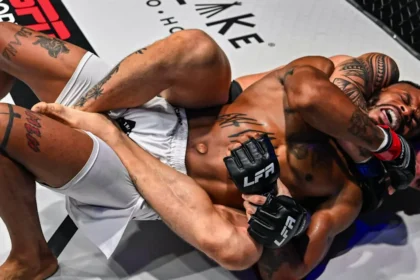 Video: Top Fight Finishes from LFA September 2026