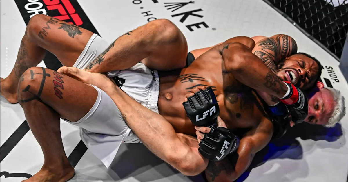 Video: Top Fight Finishes from LFA September 2026