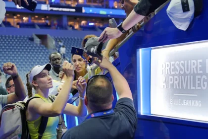 WTA announces equal prize money for all 2027 events for the first time