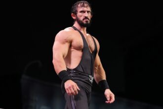 WWE Stars Finn Balor and Drew McIntyre Pay Tribute to Late AEW Star Pac