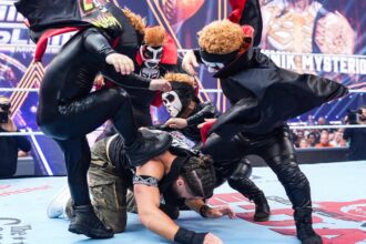 WWE SummerSlam Talent Explains Becoming Minihausen, Seeks Match With Hornswoggle