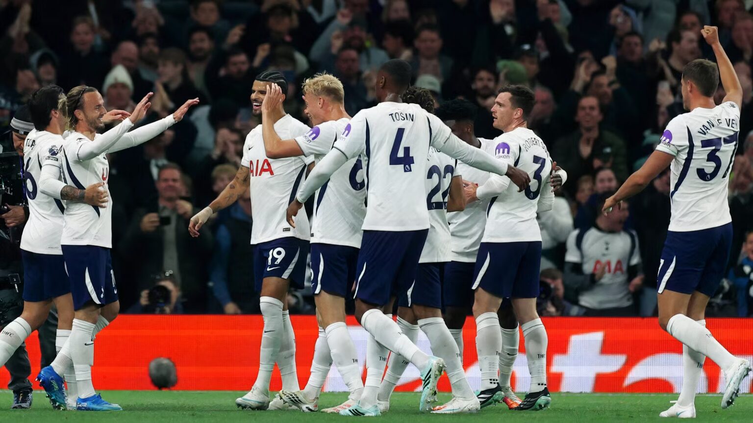 "Was wrong about him" - Pundit changes mind about unsung Tottenham hero after Coventry
