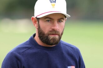 Webb Simpson predicts Cam Young will achieve a feat not seen in golf since 2014 within two years.