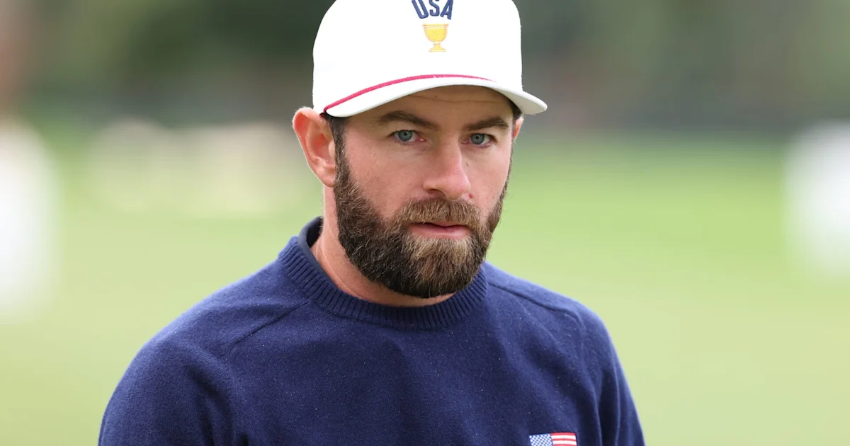 Webb Simpson predicts Cam Young will achieve a feat not seen in golf since 2014 within two years.