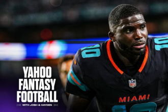 Week 5 waiver wire — fix your lineup right now