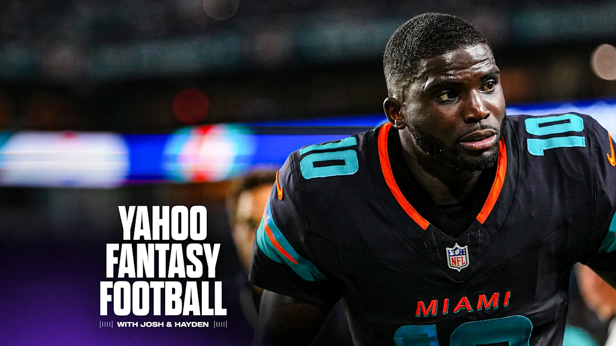 Week 5 waiver wire — fix your lineup right now