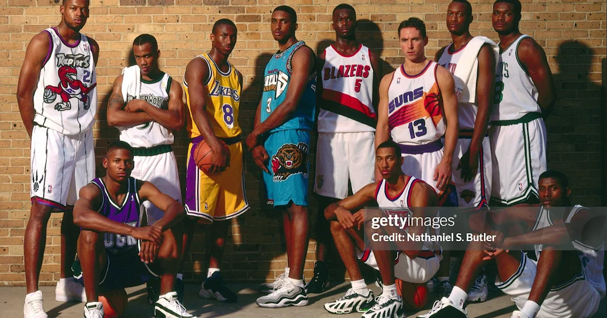 What If Minnesota Timberwolves Redid the Star-Studded 1996 NBA Draft