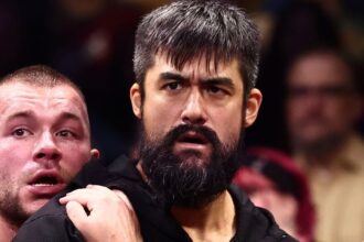 Wheeler Yuta Targets AEW World Tag Titles with Death Riders