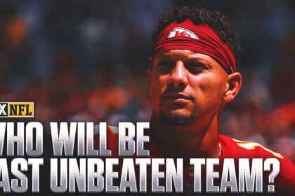 Which 3-0 NFL Team Will Be the Last Undefeated?