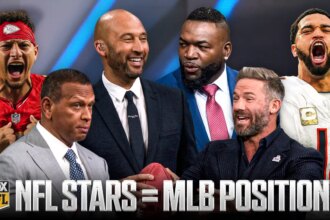 Which MLB Positions Could Current NFL Superstars Play?