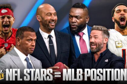 Which MLB Positions Could Current NFL Superstars Play?