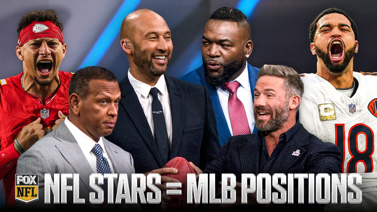 Which MLB Positions Could Current NFL Superstars Play?