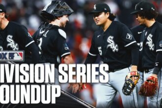 White Sox and Rays Each One Win Away From ALCS in MLB Division Series