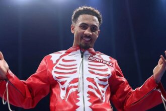 Whittaker hopes win will open door to world title