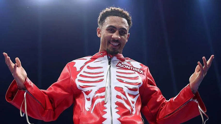 Whittaker hopes win will open door to world title