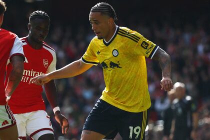 Why 19-year-old Leeds starlet could steal Noah Okafor's place