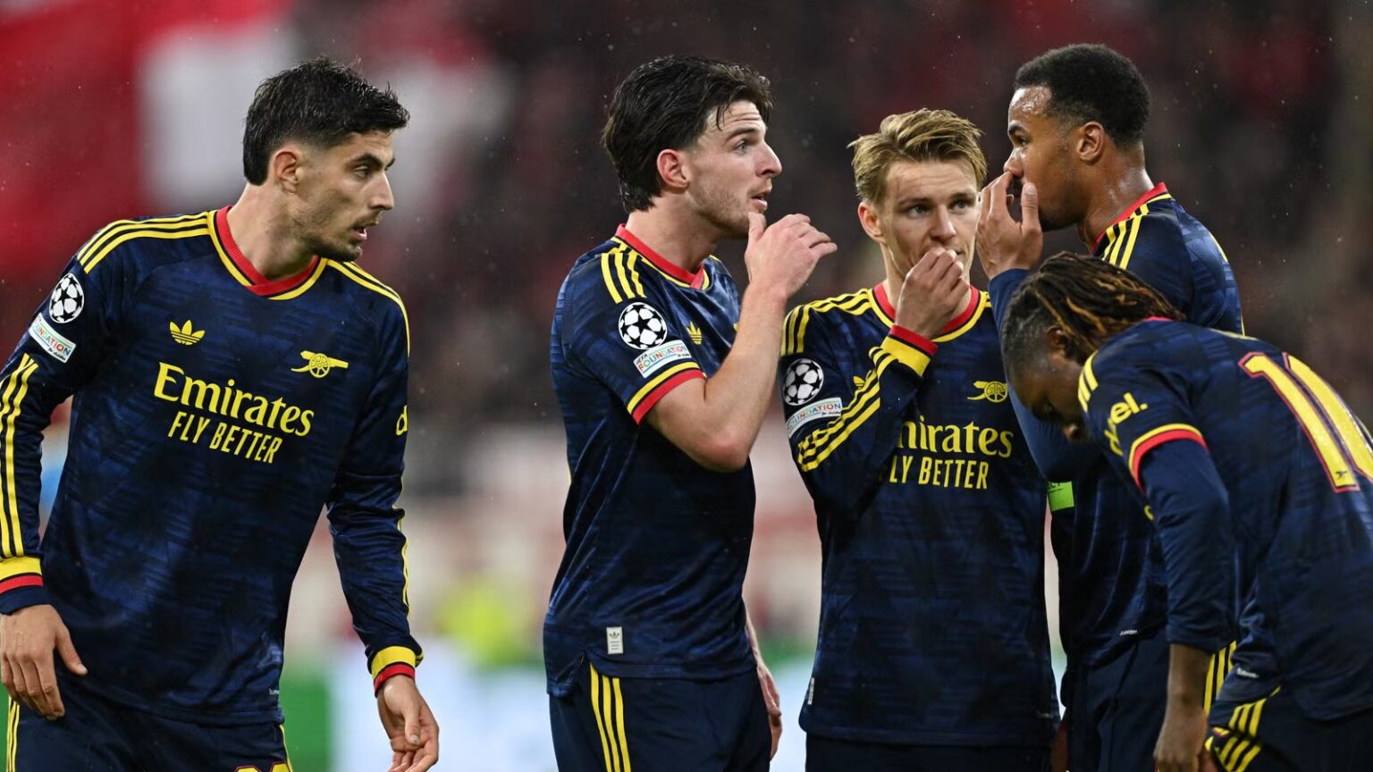 Why 4/10 Arsenal star needs to be dropped after Bayern