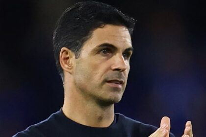 Why £60m Arsenal flop now looks totally finished under Mikel Arteta