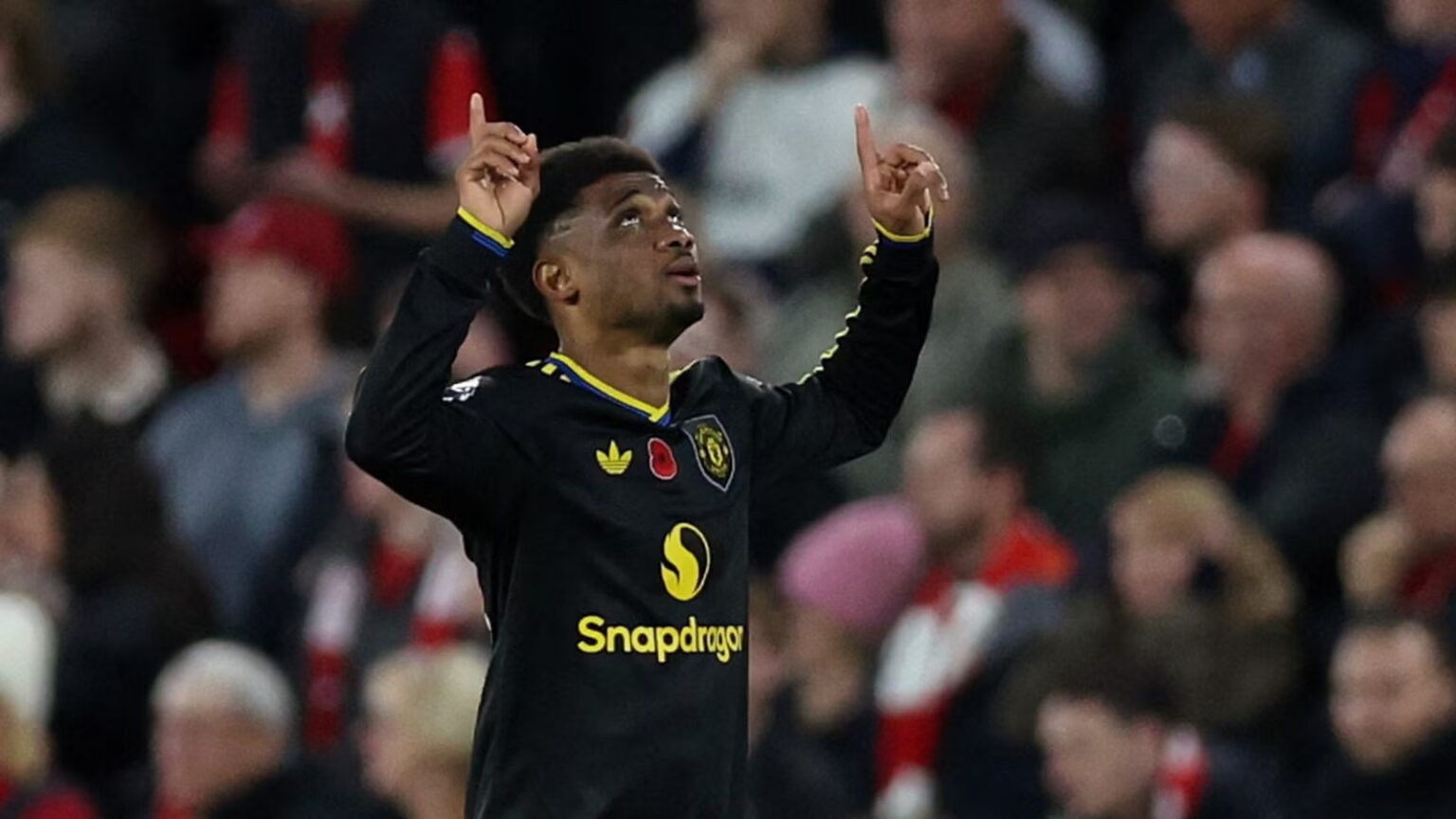 Why Bruno Fernandes has been raving about Man Utd's new Amad