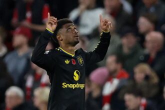 Why Bruno Fernandes has been raving about Man Utd's new Amad