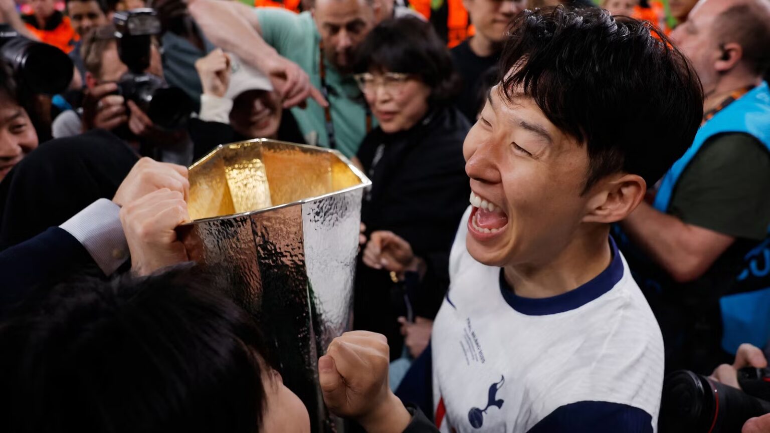 Why Spurs are still waiting to see the new Heung-min Son in action